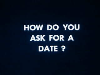 How to Ask for a Date Successfully